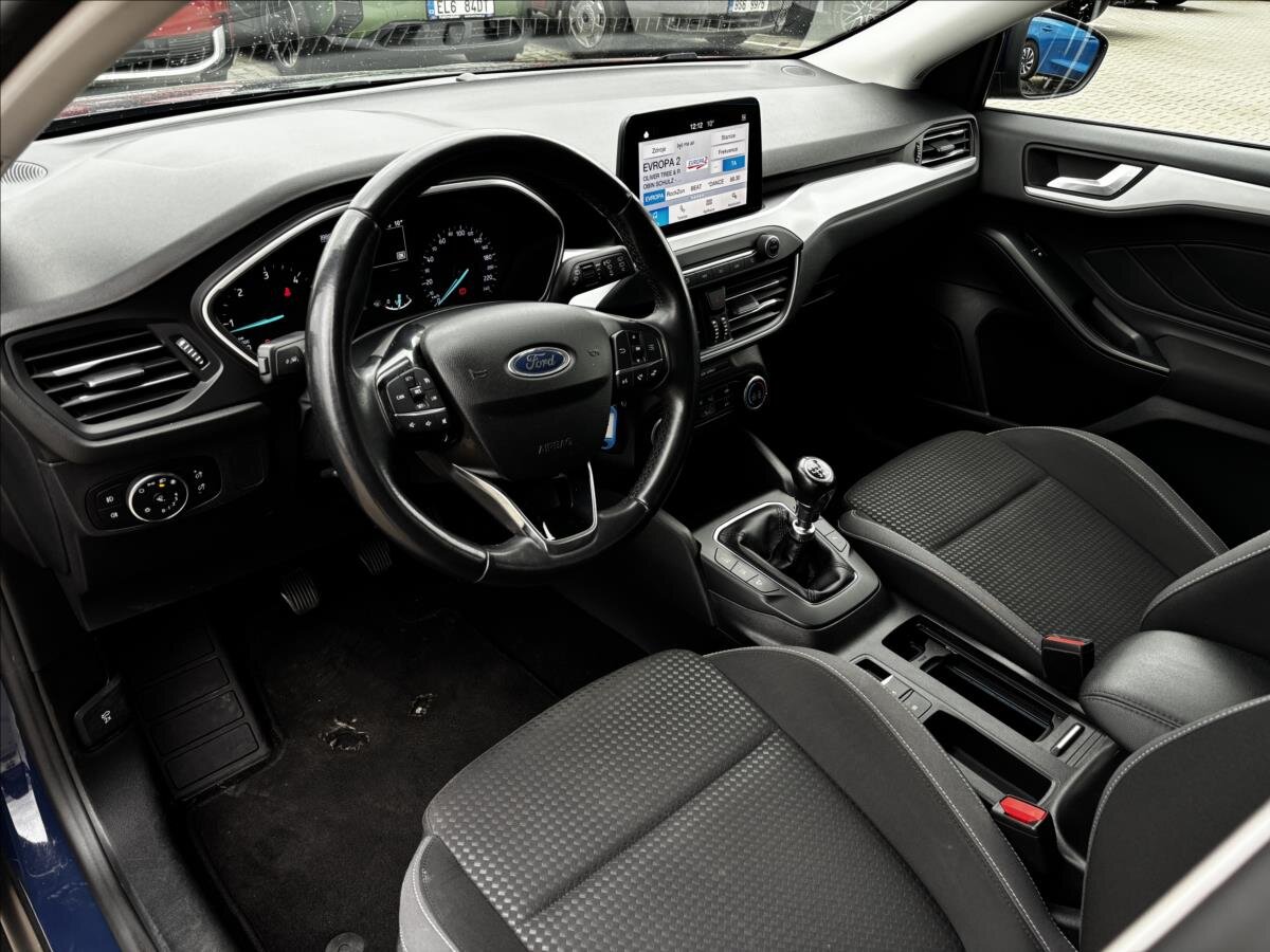 Ford Focus Kombi 1,5 l 88 kw