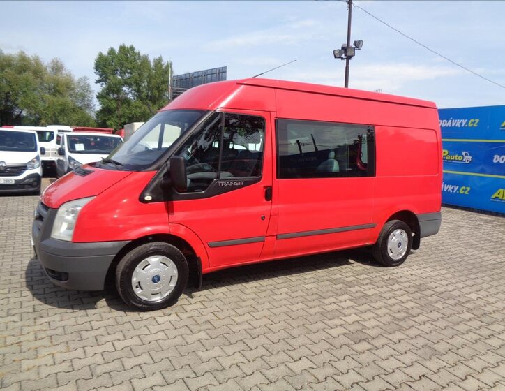 Ford Transit Ostatní 2,2 l 63 kw