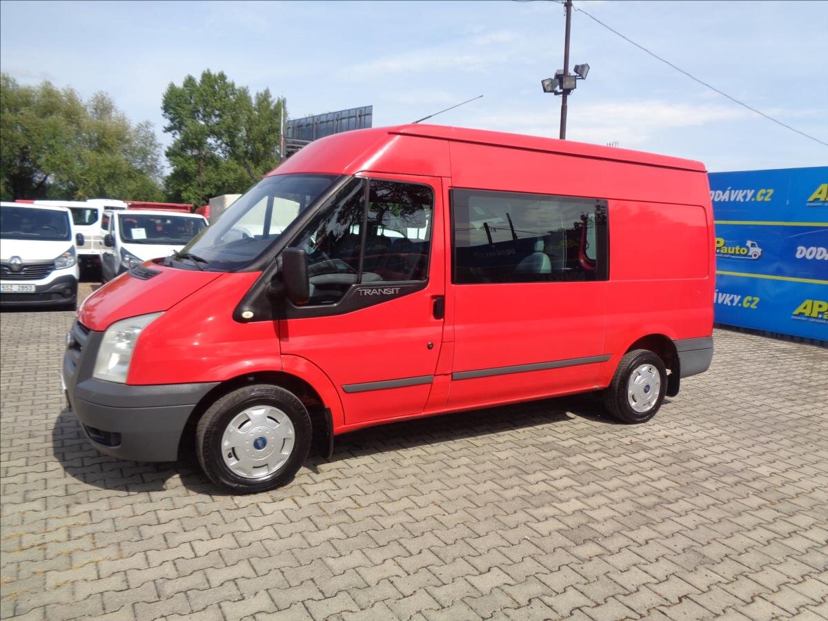 Ford Transit Ostatní 2,2 l 63 kw