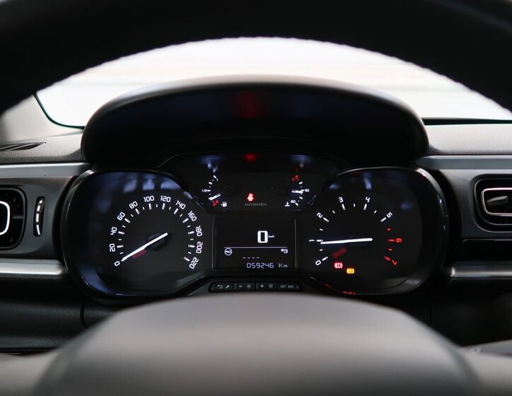 Citroën C3 Hatchback 1,2 l 81 kw