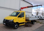 Volkswagen Crafter Ostatní 2,0 l 130 kw