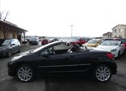 Peugeot 207 Kabriolet 1,6 l 88 kw