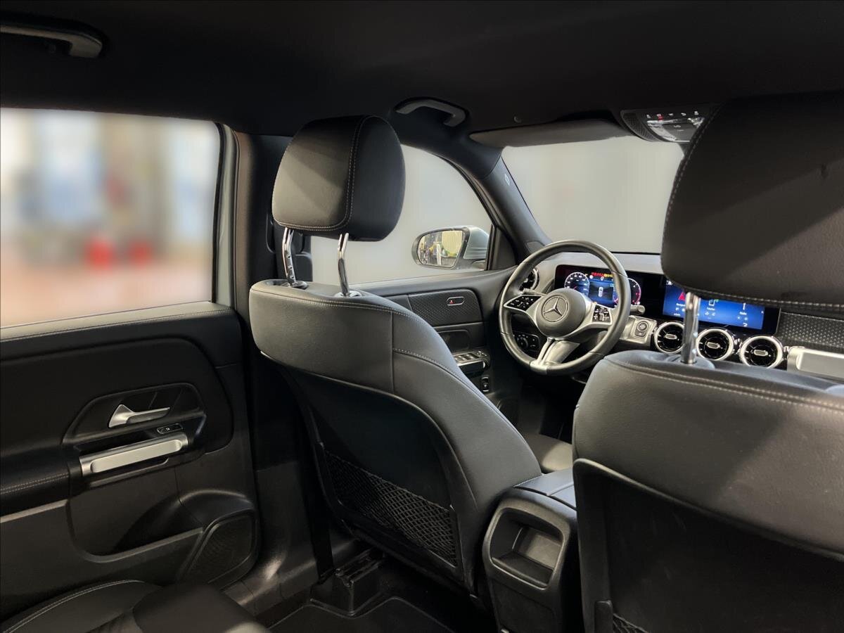 Mercedes-Benz GLB SUV 2,0 l 110 kw