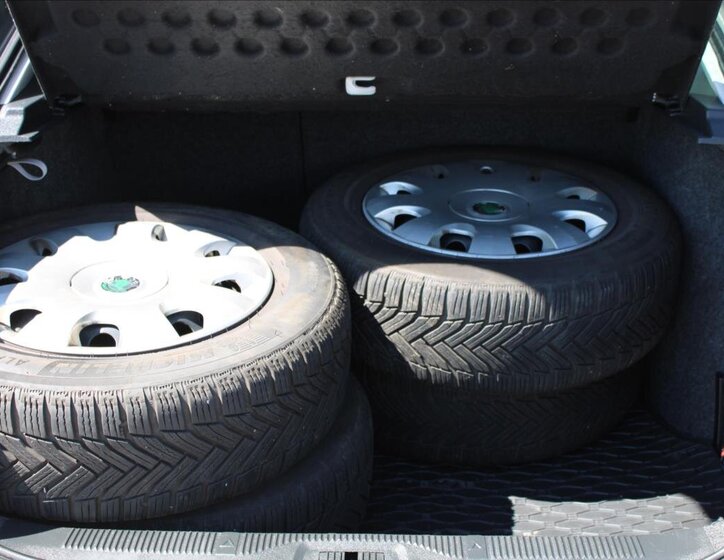 Škoda Octavia Liftback 1,9 l 77 kw