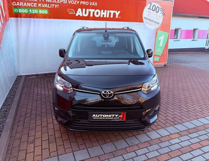 Toyota ProAce Kombi 1,5 l 96 kw