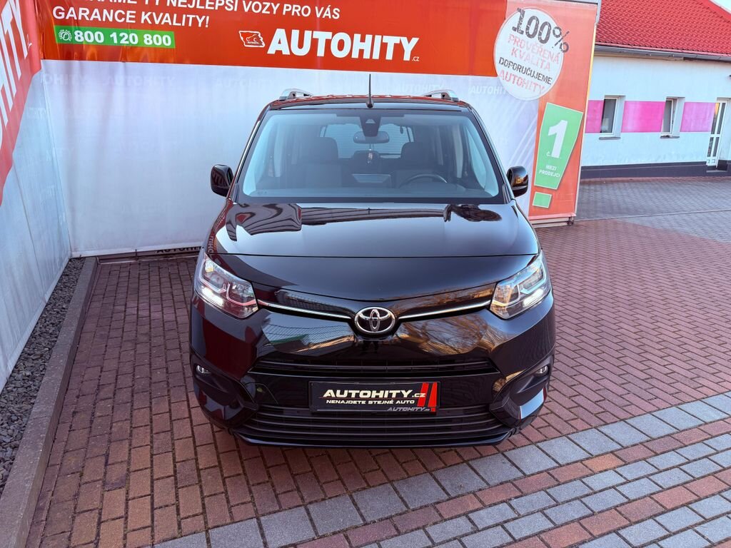 Toyota ProAce Kombi 1,5 l 96 kw