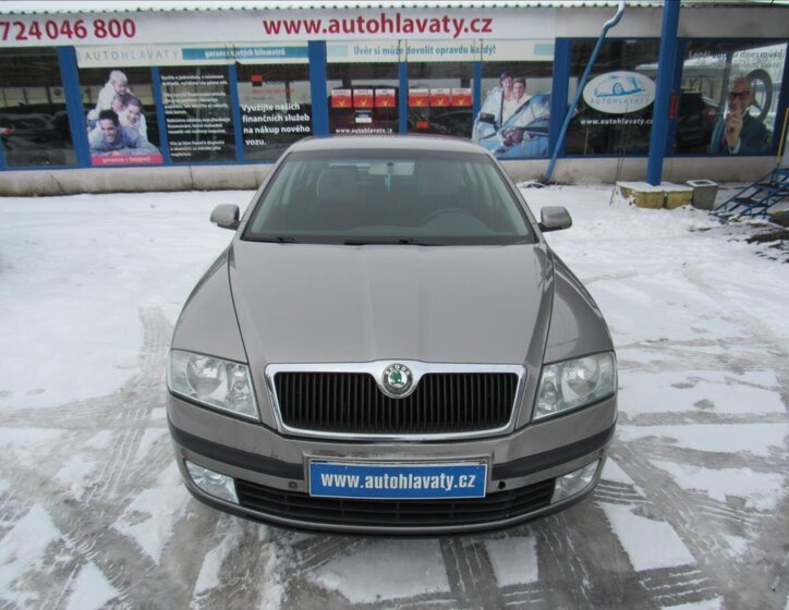 Škoda Octavia Sedan 1,6 l 85 kw
