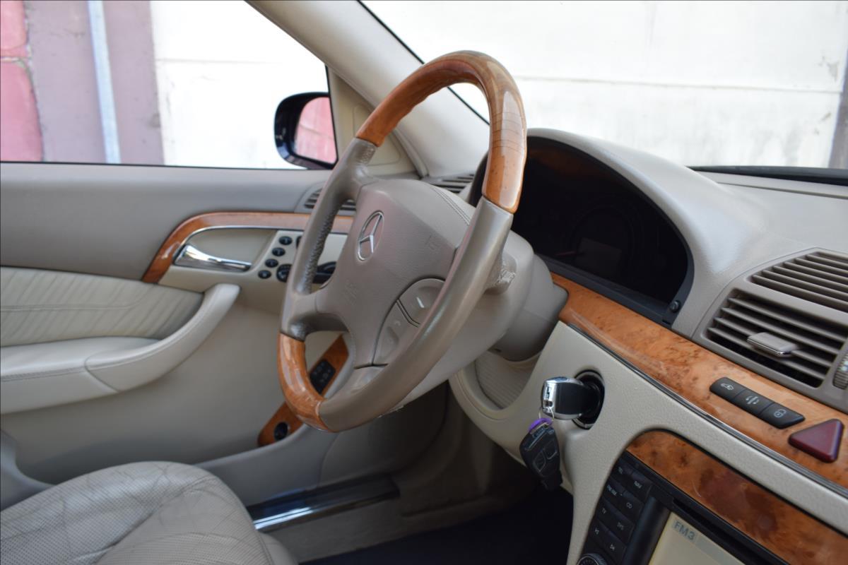 Mercedes-Benz Třídy S