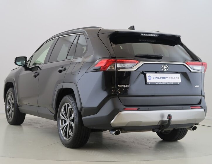 Toyota RAV4 SUV 2,0 l 129 kw
