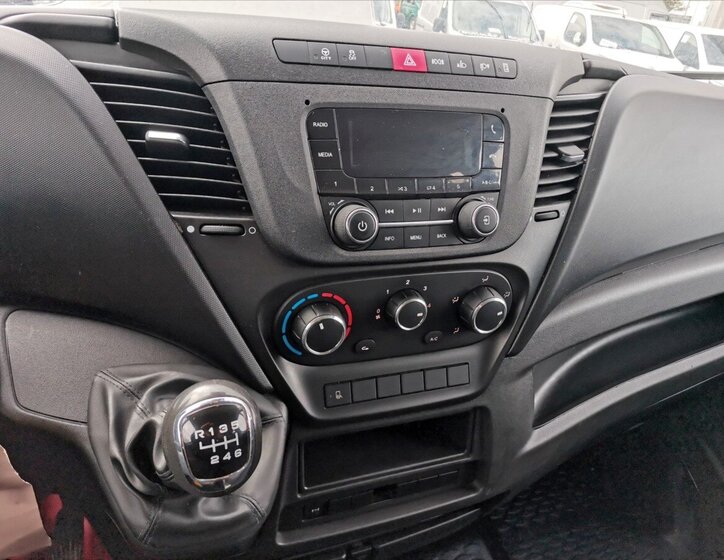 Iveco Daily Sklápěč 3,0 l 132 kw