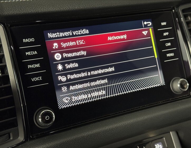 Škoda Kodiaq SUV 2,0 l 110 kw