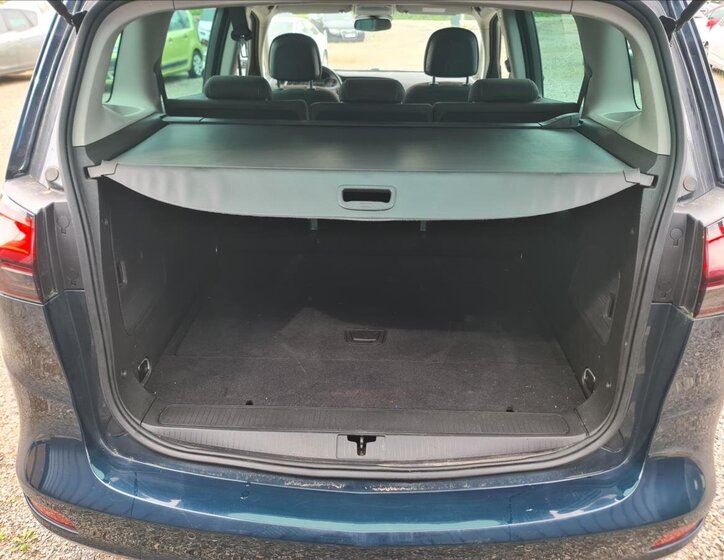 Opel Zafira MPV 1,6 l 88 kw