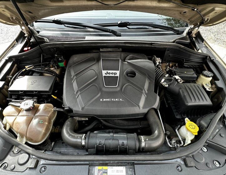 Jeep Grand Cherokee Kombi 3,0 l 184 kw