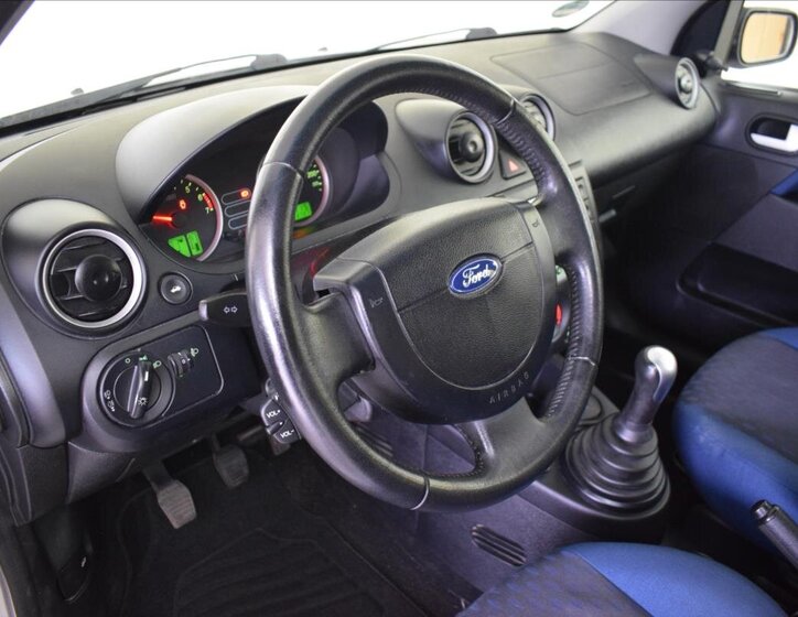 Ford Fiesta Hatchback 1,4 l 59 kw