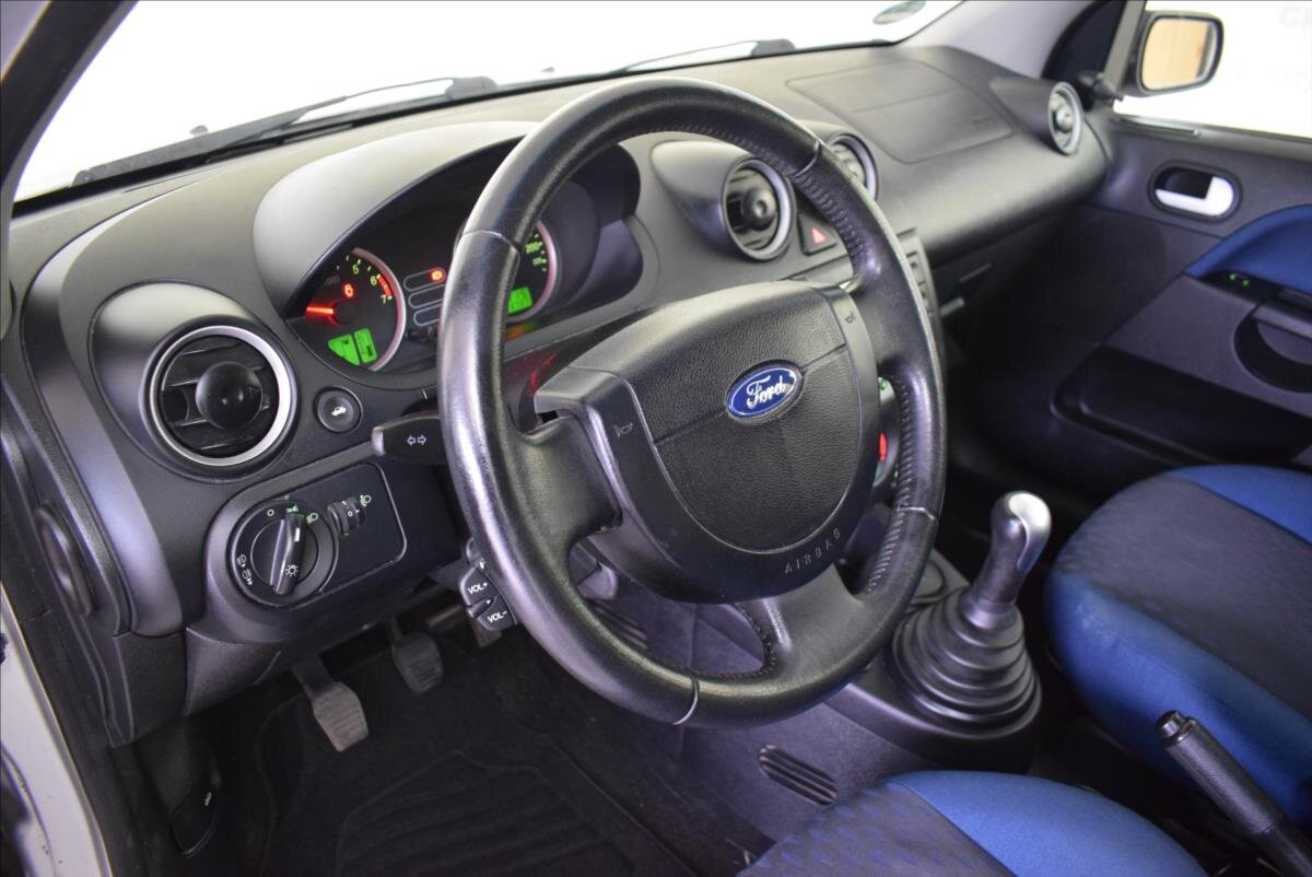 Ford Fiesta Hatchback 1,4 l 59 kw