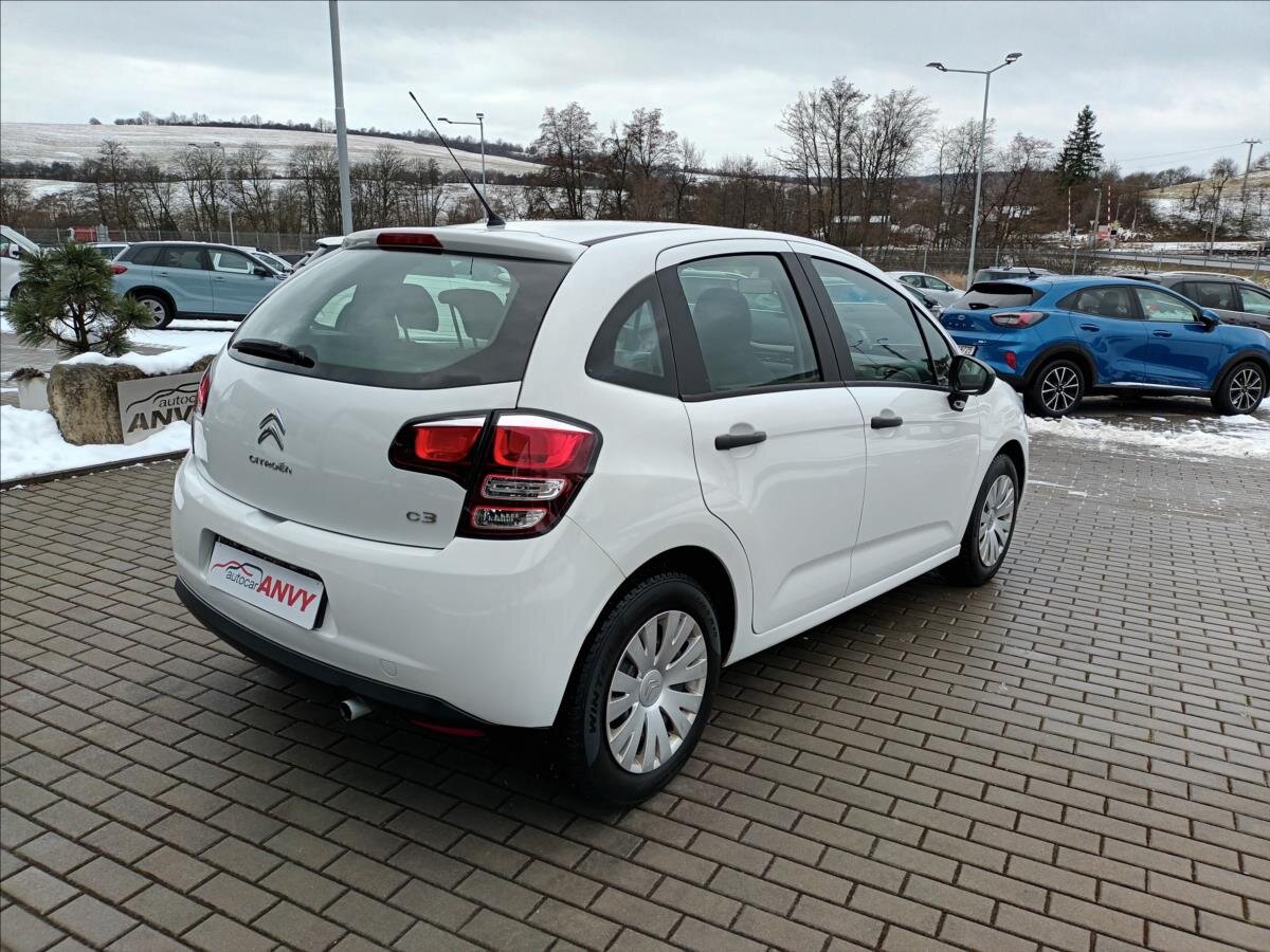 Citroën C3 Hatchback 999,0 50 kw