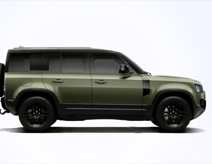 Land Rover Defender SUV / Terénní 3,0 l 147 kw