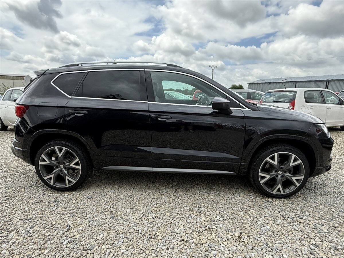 Seat Ateca SUV 1,5 l 110 kw