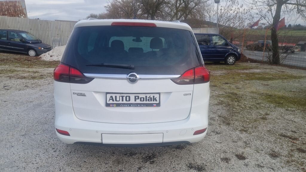 Opel Zafira