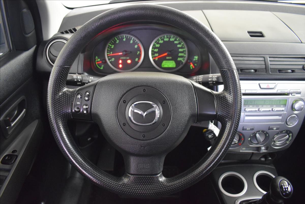 Mazda 2 Hatchback 1,4 l 59 kw