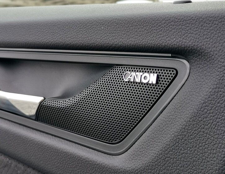 Škoda Kodiaq SUV 2,0 l 180 kw