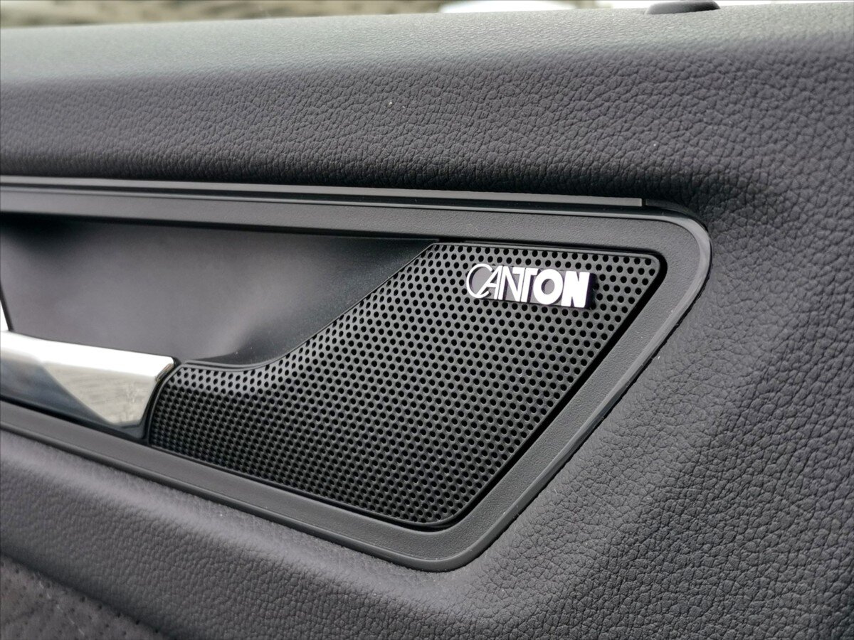 Škoda Kodiaq SUV 2,0 l 180 kw