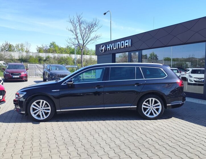 Volkswagen Passat Kombi 2,0 l 140 kw