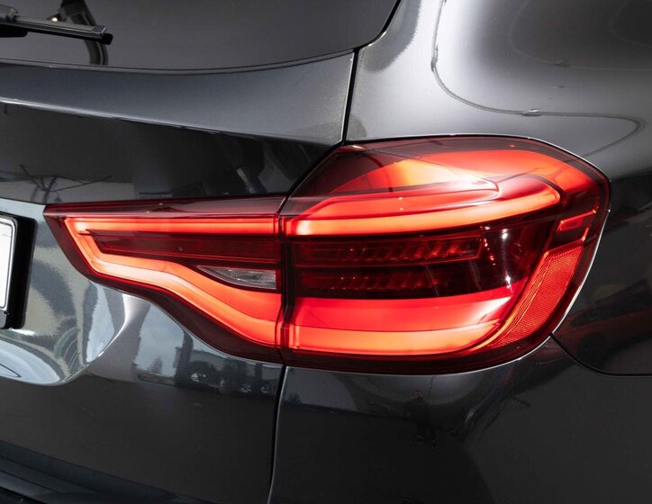 BMW X3 SUV 3,0 l 240 kw