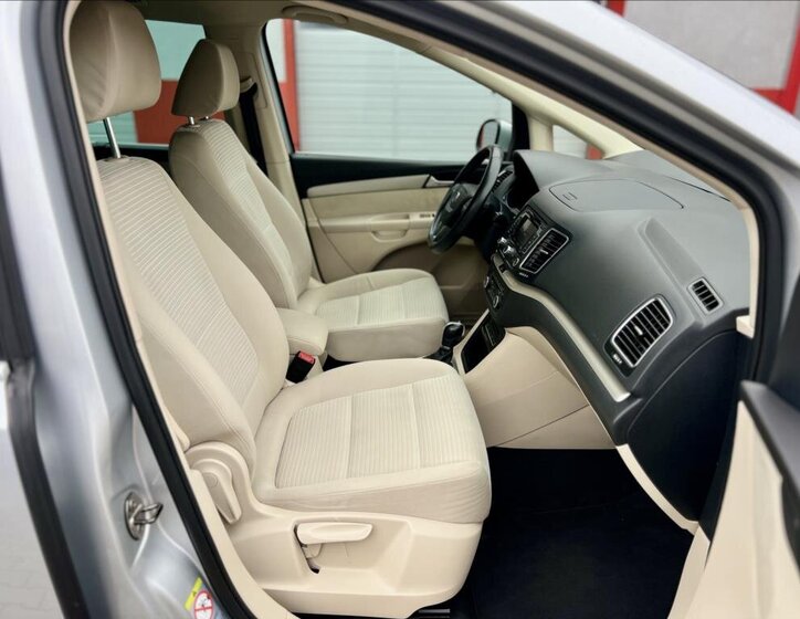 Seat Alhambra MPV 2,0 l 103 kw