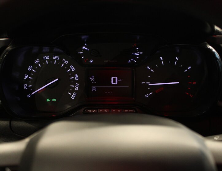 Citroën C3 Hatchback 1,2 l 61 kw