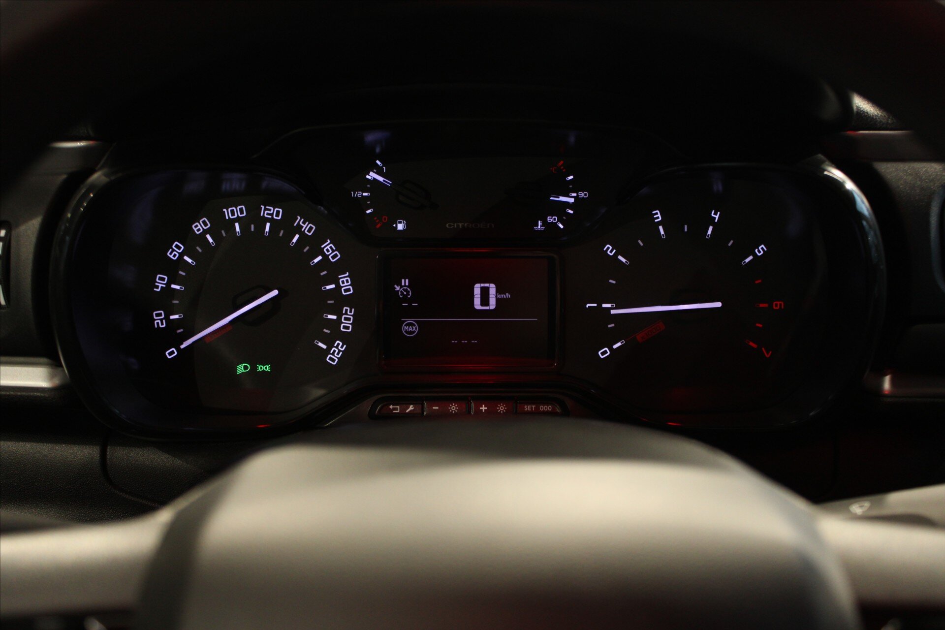 Citroën C3 Hatchback 1,2 l 61 kw