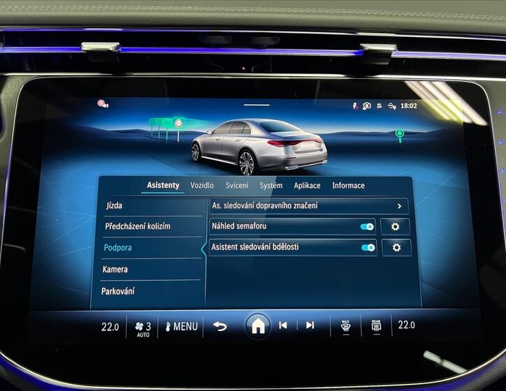 Mercedes-Benz Třídy E Sedan 2,0 l 240 kw