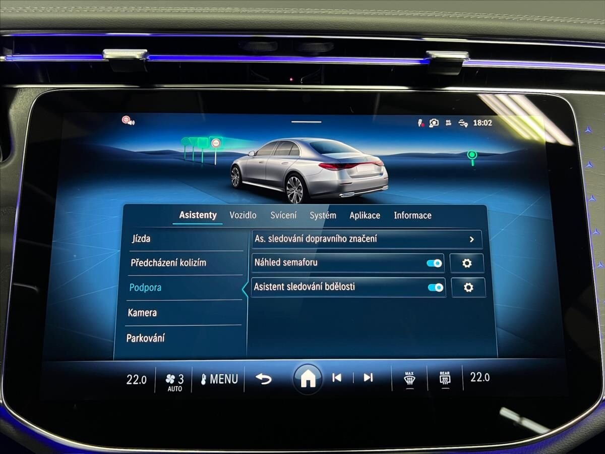 Mercedes-Benz Třídy E Sedan 2,0 l 240 kw