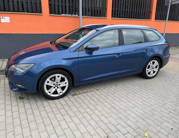 Seat Leon 2
