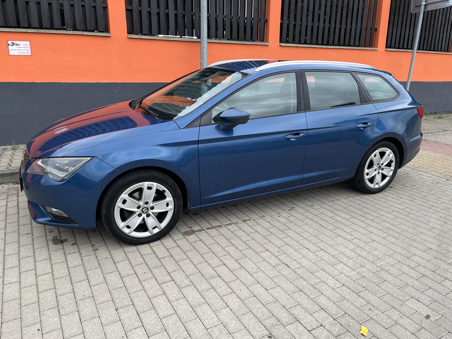 Seat Leon