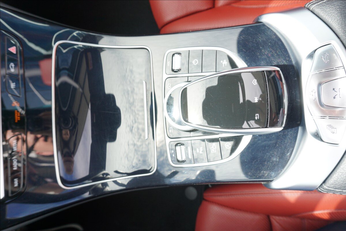 Mercedes-Benz Třídy C Kabriolet 2,0 l 190 kw