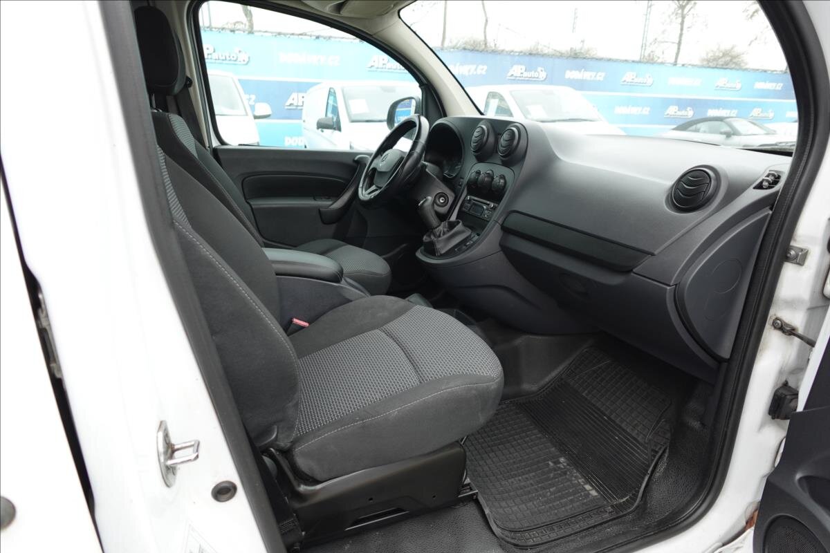 Mercedes-Benz Citan Ostatní 1,5 l 55 kw