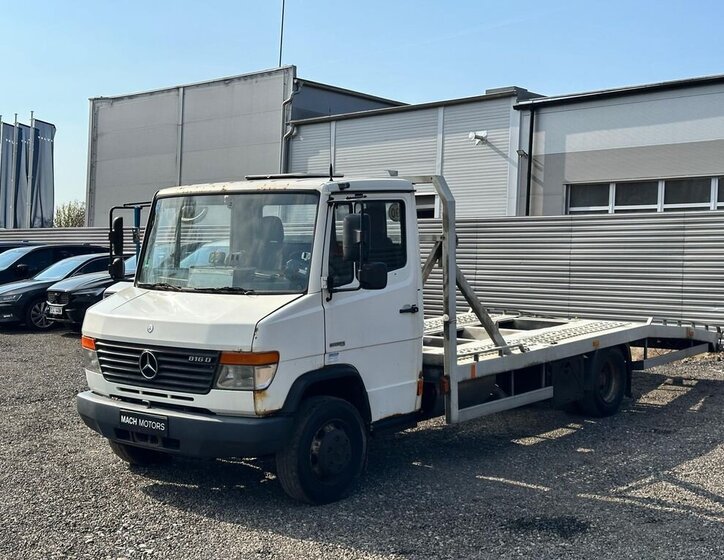 Mercedes-Benz Ostatní Ostatní 4,2 l 115 kw