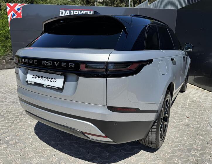 Land Rover Range Rover Velar 7