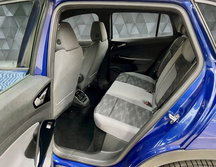 Volkswagen ID.4 SUV / Terénní 0,0 150 kw