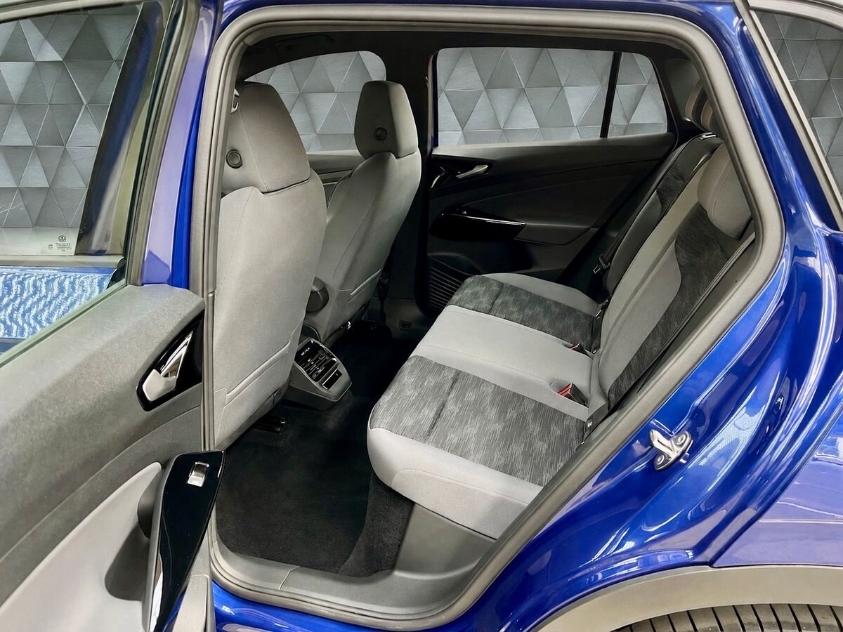 Volkswagen ID.4 SUV / Terénní 0,0 150 kw