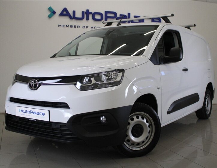 Toyota ProAce VAN / Minibus 1,5 l 75 kw