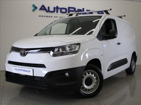 Toyota ProAce VAN / Minibus 1,5 l 75 kw