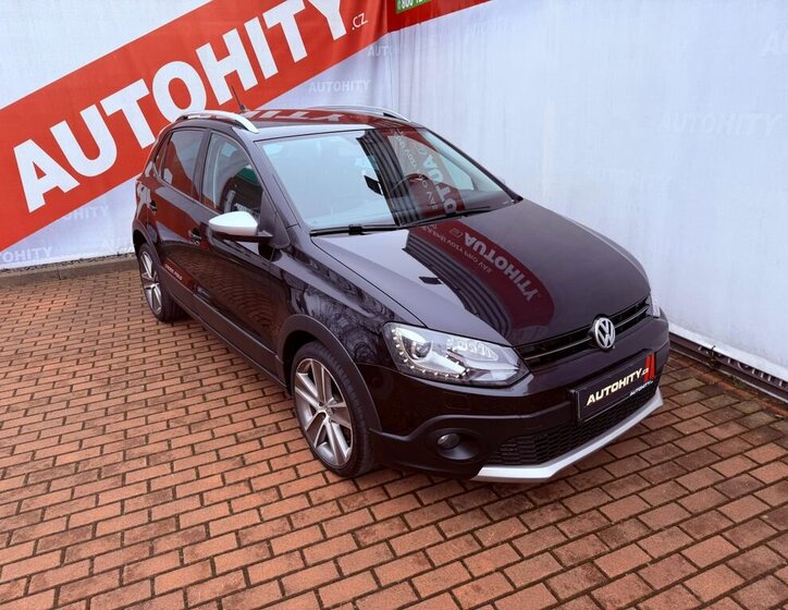 Volkswagen Polo Hatchback 1,2 l 77 kw