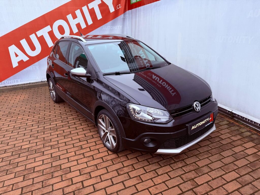 Volkswagen Polo Hatchback 1,2 l 77 kw