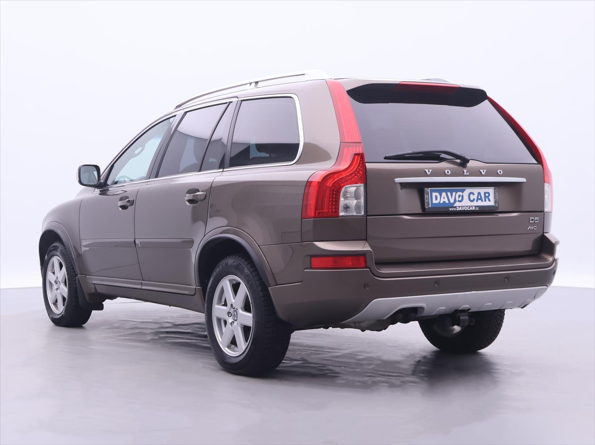 Volvo XC90 SUV / Terénní 2,4 l 147 kw