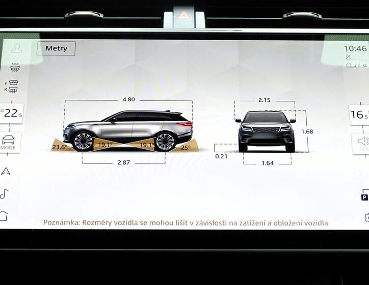Land Rover Range Rover Velar 21