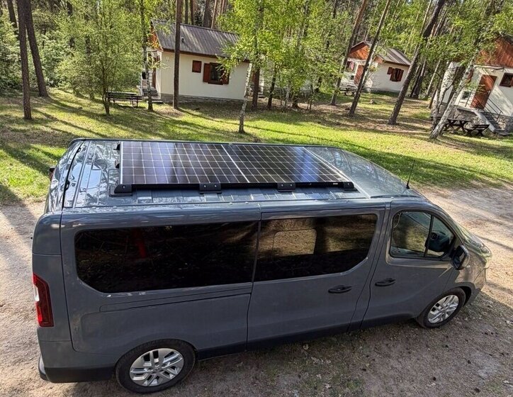 Renault Trafic VAN / Minibus 0,0 125 kw