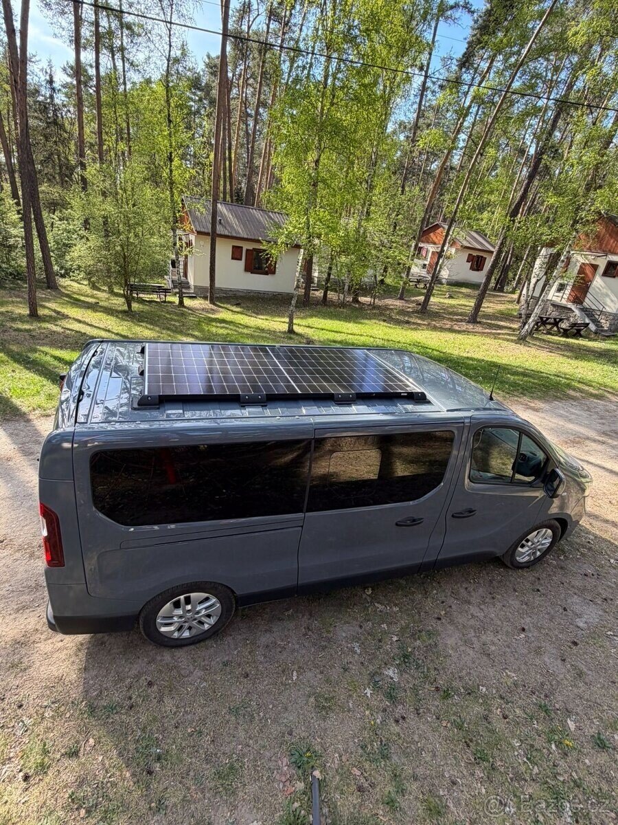 Renault Trafic VAN / Minibus 0,0 125 kw