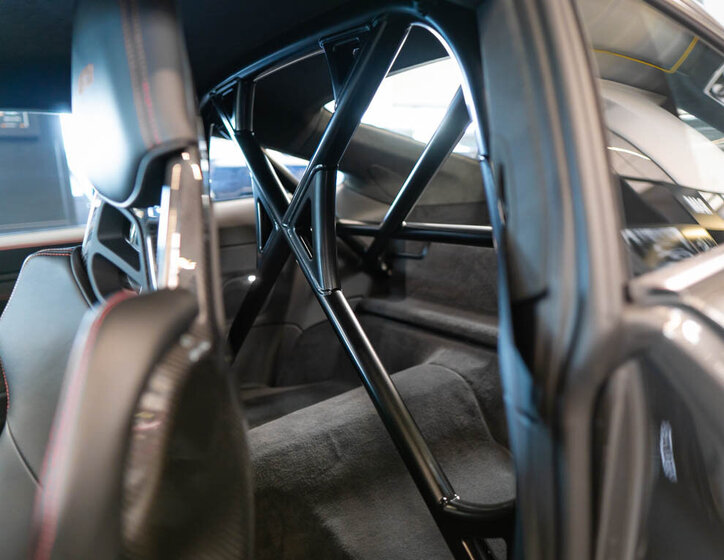 Porsche 911 Kupé 4,0 l 375 kw